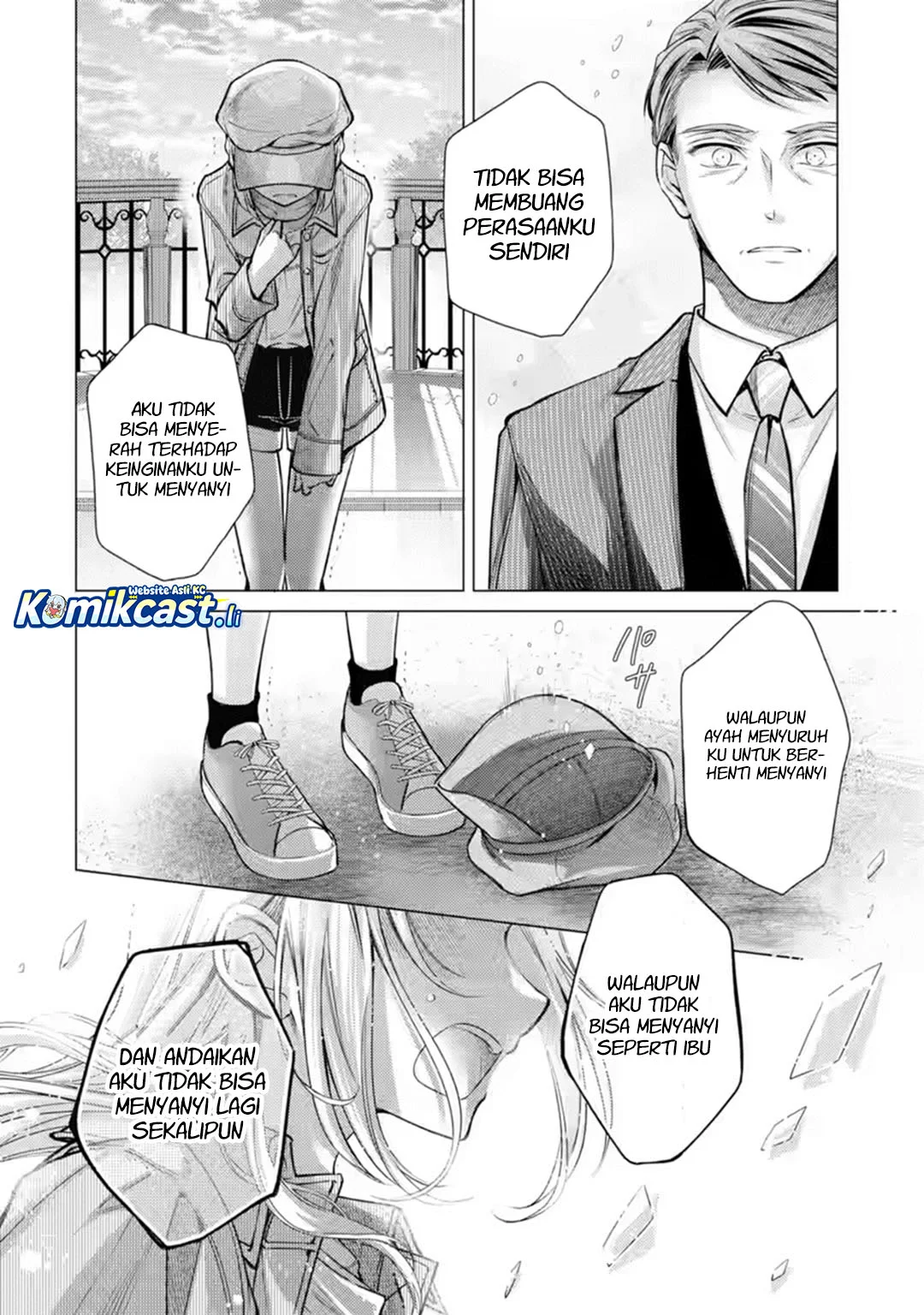 Ore ga Kokuhaku Saretekara, Ojo no yosu ga Okashii Chapter 6 Fix Gambar 40